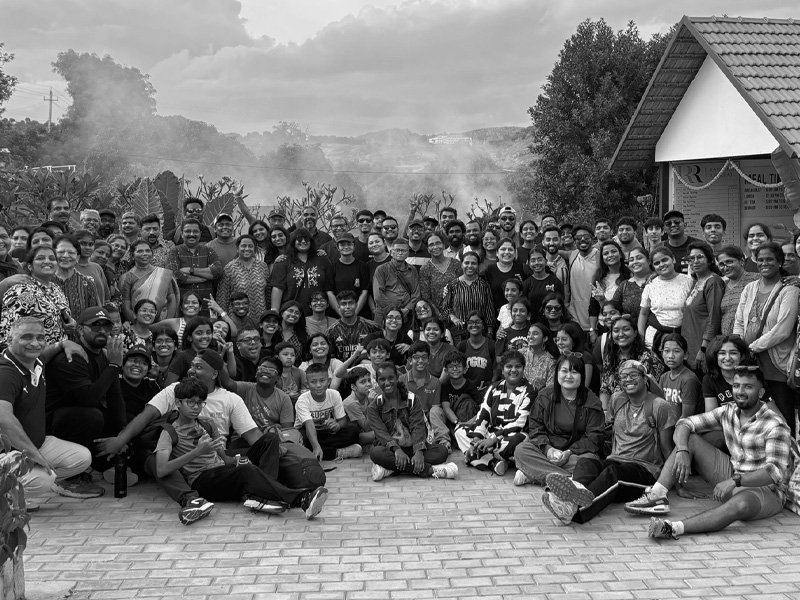 NLF City Church congregation