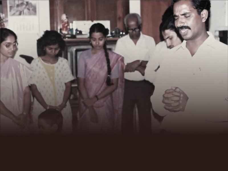 NLF Bangalore — 1987