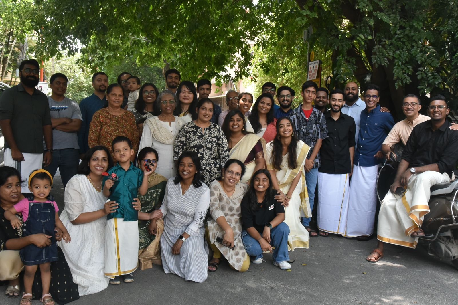 Kammanahalli / Banaswadi Life Group
