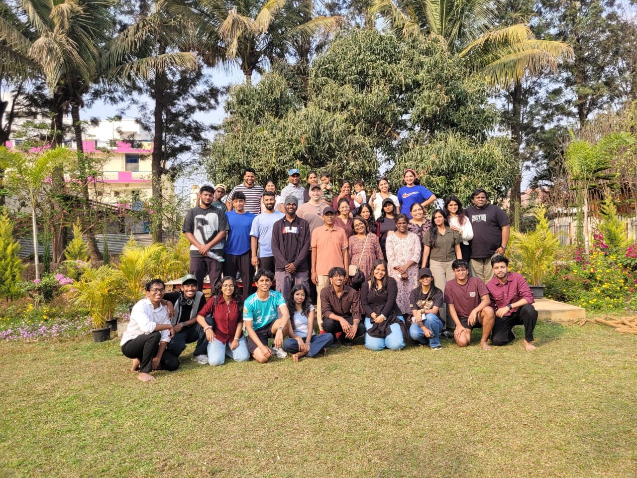 Bangalore West Life Group