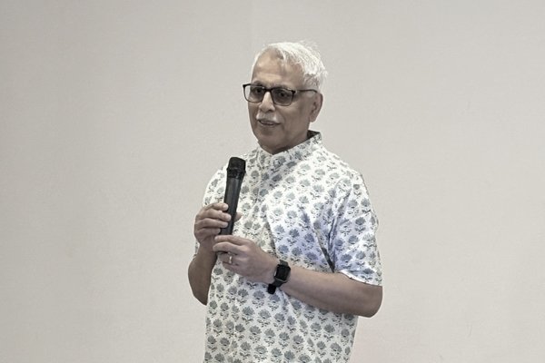 Elders Connect community at NLF City Church Bengaluru