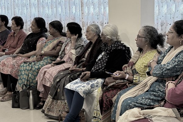Elders Connect senior adults at NLF City Church