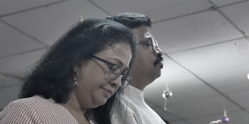 Family Connect fellowship at NLF City Church Bengaluru