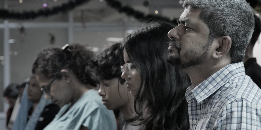 Families growing in faith at Family Connect NLF City Church