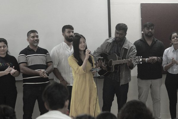 Junior Church moments