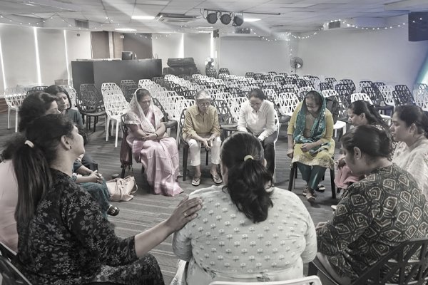 Women's Connect community gathering