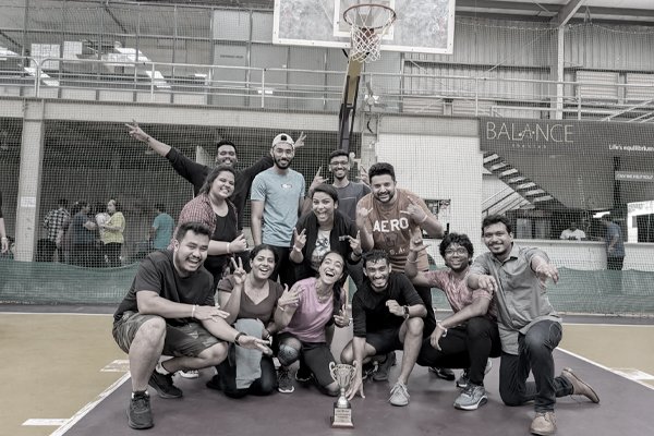 Young Adults community