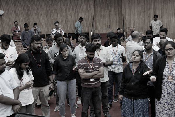 Young Adults fellowship