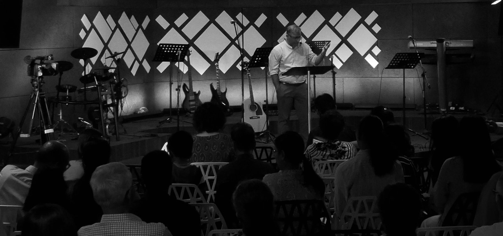 Our Pastors